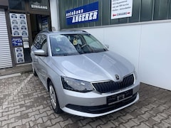 Bild des Angebotes Skoda Fabia Kombi 1.4 TDI Ambition, Sitzheizung, Tempomat