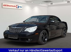Bild des Angebotes Chrysler Sebring 2.0d Cabrio Limited Klimaautomatik