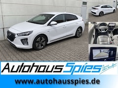 Bild des Angebotes Hyundai IONIQ 1.6 GDI Hybrid Premium Shz SiLü ACC LED Memory