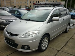 Bild des Angebotes Mazda 5 2.0 Active 7-Sitzer! Tempomat! AHK!