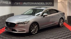 Bild des Angebotes Mazda 6 Sports-Line*HUD*360°*AHK*NAVI*GDACh*LED*BOSE*