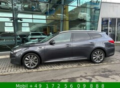 Bild des Angebotes Kia Optima Sportswagon Spirit AHK Navi LED Kamera