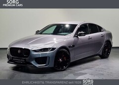 Bild des Angebotes Jaguar XE P300 AWD R-Dynamic Black
