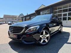 Bild des Angebotes Mercedes-Benz C 220 CDI T-Modell 2.Hand Standheizung Panorama