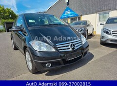 Bild des Angebotes Mercedes-Benz A 160 A160 Autotr Avantgarde Standheizung P-Assi 69tkm