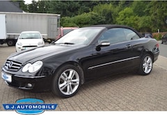 Bild des Angebotes Mercedes-Benz CLK Cabrio 200 Kompressor K ,Autom.,TOP