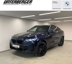 Bild des Angebotes BMW X6 xDrive40d M Sportpaket Pro AHK Pano Sky Lounge LED