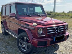 Bild des Angebotes Mercedes-Benz G 350 G 350 d 7G-TRONIC Professional Limited Edition