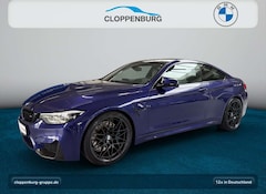 Bild des Angebotes BMW M4 Coupé M-Paket Head-Up+Navi+E.Sitze Memo.+SHZ