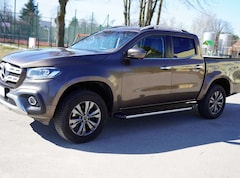 Bild des Angebotes Mercedes-Benz X 250 X 250 d 4MATIC Aut. POWER EDITION