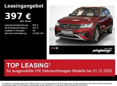 Bild des Angebotes VW Tiguan Allspace Elegance 2.0 TSI 4M AHK+IQ-LIGHT+PANO+STANDZ