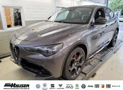 Bild des Angebotes Alfa Romeo Stelvio Veloce 2.0 Turbo Q4 PANO EL. HECKKL. KAMERA MATRIX