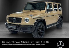 Bild des Angebotes Mercedes-Benz G 400 d AMG Superior AHK Massage GSD DISTRO MLED