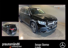 Bild des Angebotes Mercedes-Benz GLB 220 d AMG 7Sitze/MBUX/AHK/Sound/Distr/Kamera