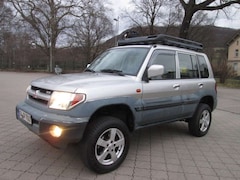 Bild des Angebotes Mitsubishi Pajero Pinin Pajero Pinin 2.0 GDI+2.HAND+KLIMA+4x4-ALLRAD+AHK