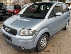 Bild des Angebotes Audi A2 A2 Diesel 1.2 TDI (3L) *Automatik Getriebe*