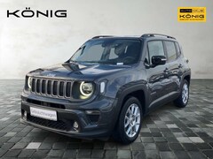 Jeep Renegade e-Hybrid MY23 Limited 1.5l MHEV 130PS