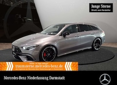 Bild des Angebotes Mercedes-Benz CLA 45 AMG CLA 45 S 4M DRIVERS+PANO+360°+AHK+MULTIBEAM+19"