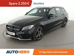 Bild des Angebotes Mercedes-Benz C 43 AMG C 43 AMG T 4Matic Aut.*LED*NAVI*TEMPO*CAM*PDC*SHZ*