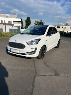 Bild des Angebotes Ford Ka/Ka+ Black / White