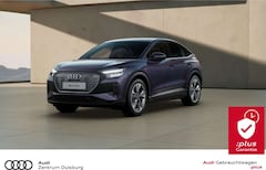 Bild des Angebotes Audi Q4 e-tron Sportback 45 basis Navi Digitales Soundsystem LED