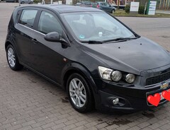Bild des Angebotes Chevrolet Aveo Aveo 1.6 Automatik LTZ