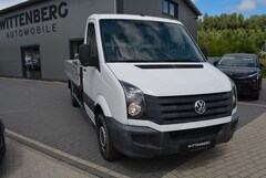 Bild des Angebotes VW Crafter Pritsche 35 mittel L2