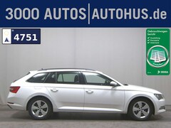 Bild des Angebotes Skoda Superb Kombi 2.0 TDI Active AHK Navi PDC DAB