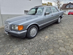 Bild des Angebotes Mercedes-Benz S 300 SE*Wertgutachten Note 2*Rostfrei*