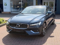 Bild des Angebotes Volvo S60 Inscription Sunroof LED Navi StandHZG Harman&Kardo