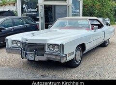 Bild des Angebotes Cadillac Eldorado Convertible 8.2 Liter H-Zulassung
