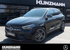 Bild des Angebotes Mercedes-Benz GLA 200 AMG MBUXNavi-Prem. Kamera Easy-Pack AHK