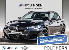Bild des Angebotes BMW 220 i Coupe M Sportpaket Navi HeadUp HiFi RKamera