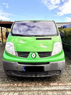 Bild des Angebotes Renault Trafic L2H1 Doka 2,9t Komfort