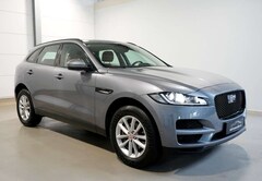 Bild des Angebotes Jaguar F-Pace 20d Portfolio AWD *ACC*360°-KAMERA*