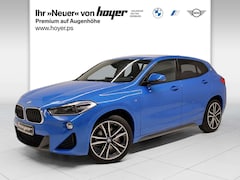 Bild des Angebotes BMW X2 xDrive20i M Sportpaket Head-Up HiFi DAB LED