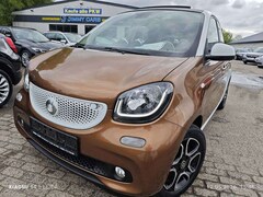 Bild des Angebotes smart forFour smart forfour passion