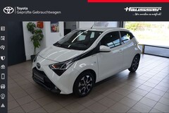 Bild des Angebotes Toyota Aygo X 1,0 5-TÜRER AUTOMATIK Team D*ALLWETTER*