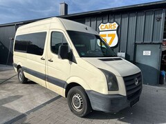 Bild des Angebotes VW Crafter Kombi 35 Hoch+Lang Automatik+9Sitz