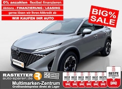 Bild des Angebotes Nissan Qashqai Xtronic n-connecta Pano+eHeck+ProPILOT+360+iKey+AC