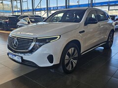 Bild des Angebotes Mercedes-Benz EQC 400 4Matic Pano. LED R.Cam Navi Sound-System