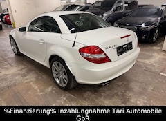 Bild des Angebotes Mercedes-Benz SLK 280 Roadster Comand, Bi-Xenon, Memory, ha/ka