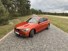 Bild des Angebotes BMW 120 120d Sport Aut Line Keyless PDC AHK MFahrwerk HiFi