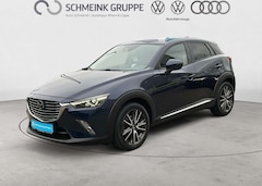 Bild des Angebotes Mazda CX-3 Navi Kamera HUD GRA