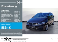 Bild des Angebotes VW Touran 2.0 TDI DSG Highline R-Line AHK TrailerAs