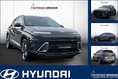 Bild des Angebotes Hyundai KONA 1.6 T-GDI Prime LED+Navi+SHZ+2xKlima+LM