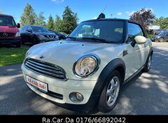 Bild des Angebotes MINI Cooper Cabrio Volleder Klimaautomatik