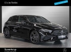 Bild des Angebotes Mercedes-Benz A 200 Kompakt AMG NIGHT KAMERA SPUR PANO PDC