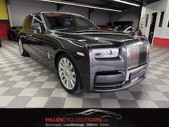 Rolls-Royce Phantom Dt.Auslieferung*unfallfrei*Service neu
