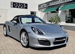 Bild des Angebotes Porsche Boxster Boxster 2.7 +19"Alu+JAHRESWAGENZUST.+Alle Insp PZ